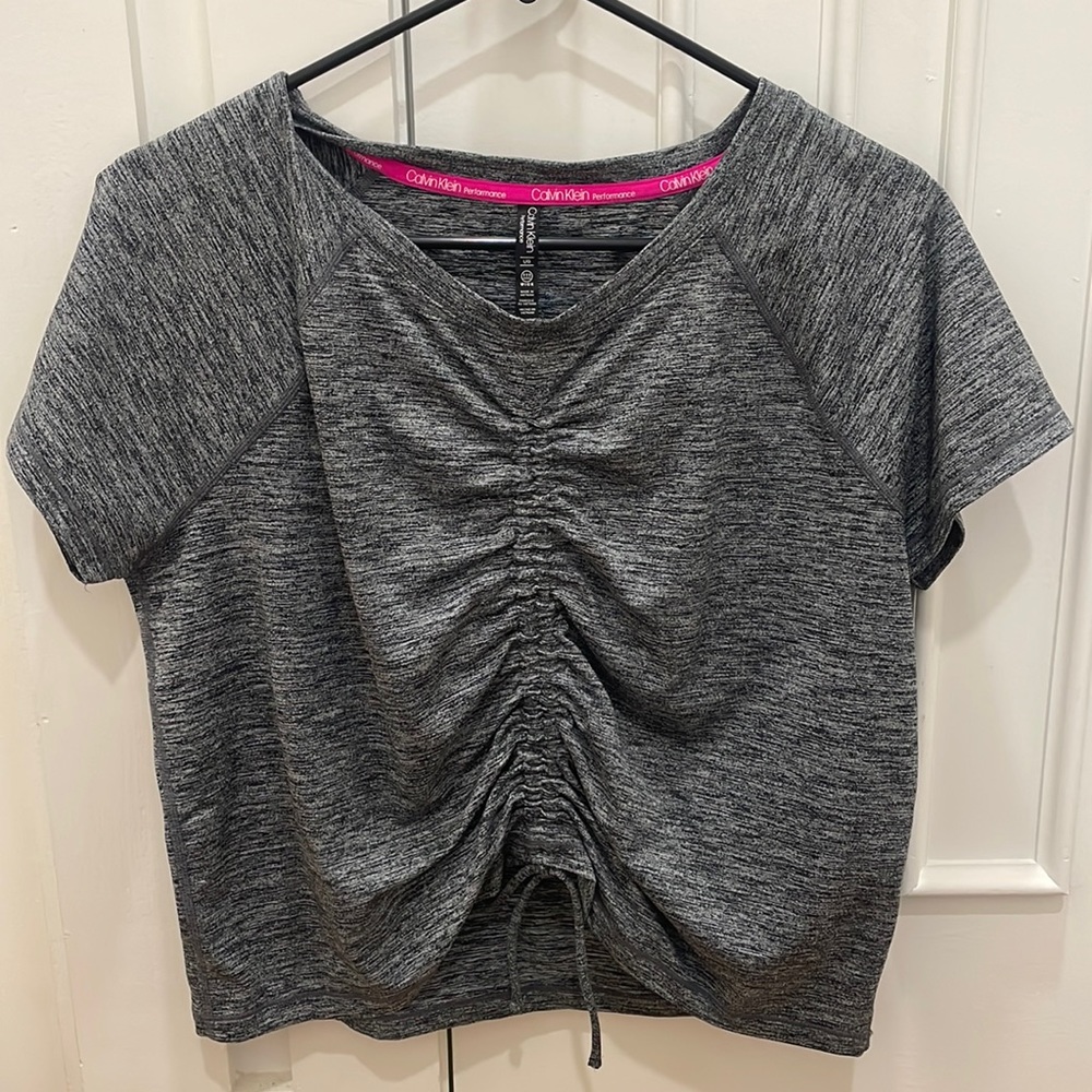 Calvin Klein workout top